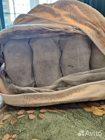 Матрас детский 117х60 наматрасник простынка