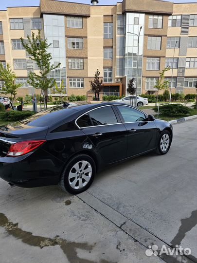 Opel Insignia 2.0 AT, 2012, 186 000 км