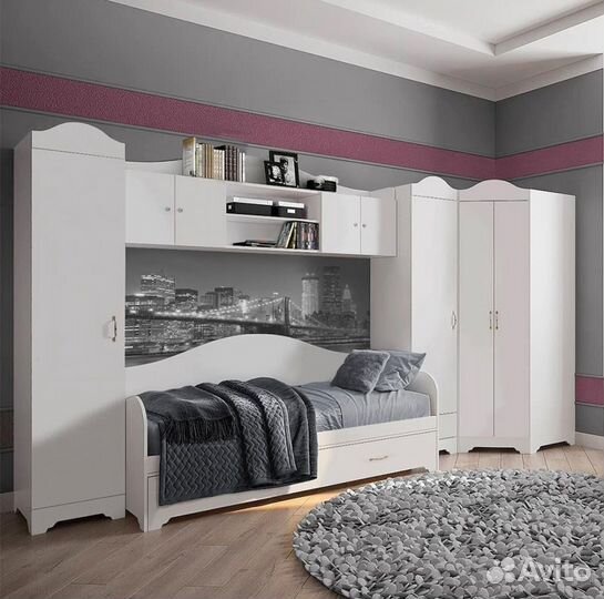 Детская кровать