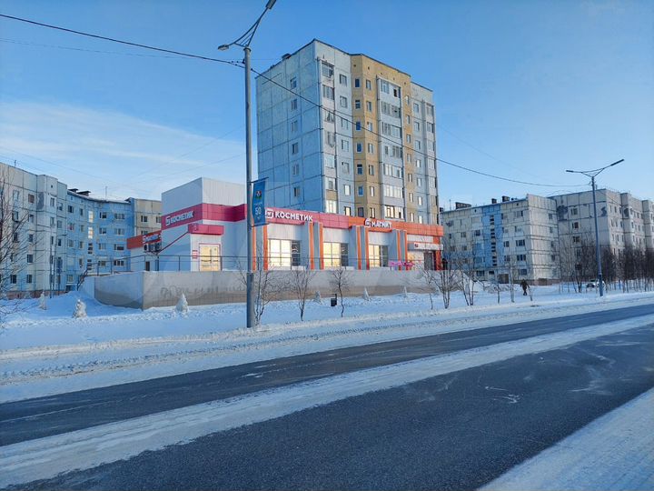Свободного назначения, 255 м²