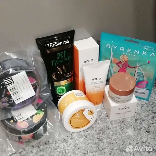 Набор уходовой косметики