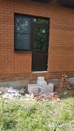 Пластиковая лоджия от производителя