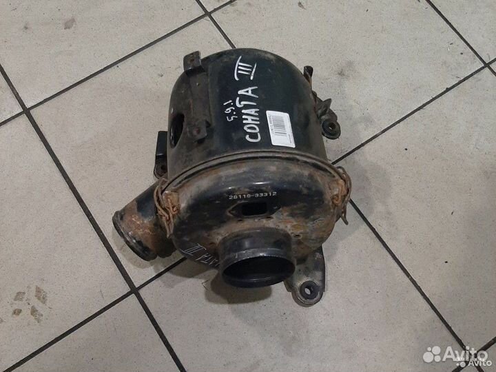 Корпус воздушного фильтра Hyundai Sonata 3