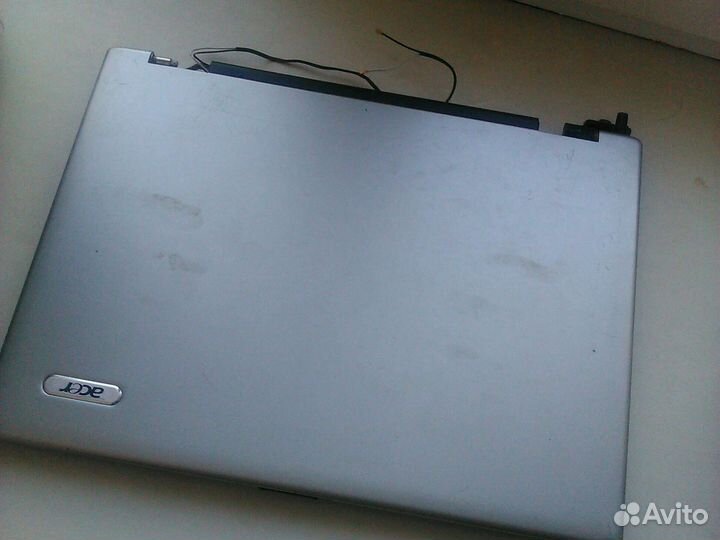 Асеr aspire 5100 матрица с рамкой