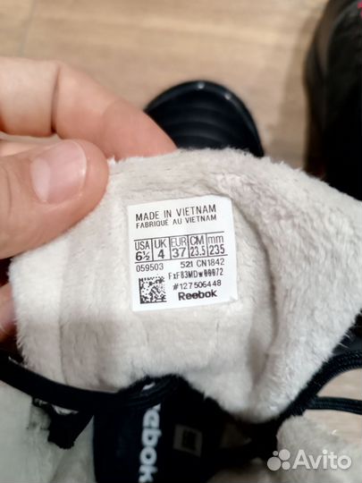 Ботинки Reebok Arctic Sugar (Women) Black