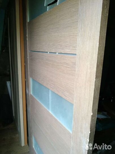 Межкомнатные двери бу