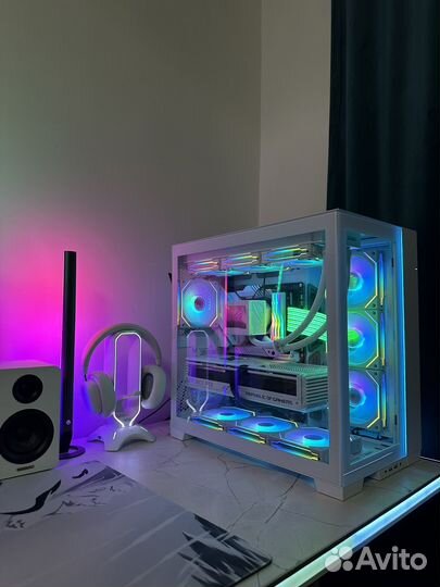 Новый игровой пк I9 13.900k/ rtx 4080