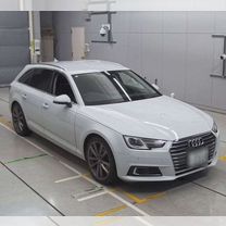 Audi A4 1.4 AMT, 2017, 88 000 км, с пробегом, цена 1 570 000 руб.