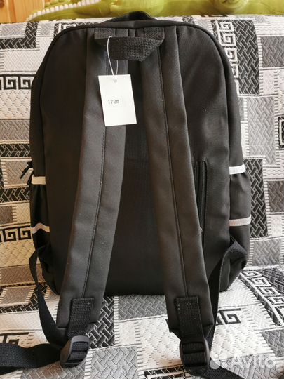 Рюкзак для мальчика новый