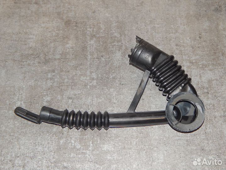 Патрубок подачи воды сма Zanussi 4055113825