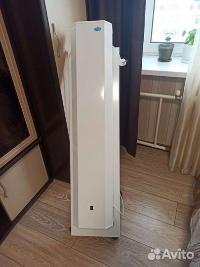 Рециркулятор воздуха (обеззараживатель)