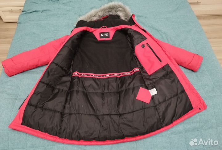 Парка / куртка зимняя avese 164