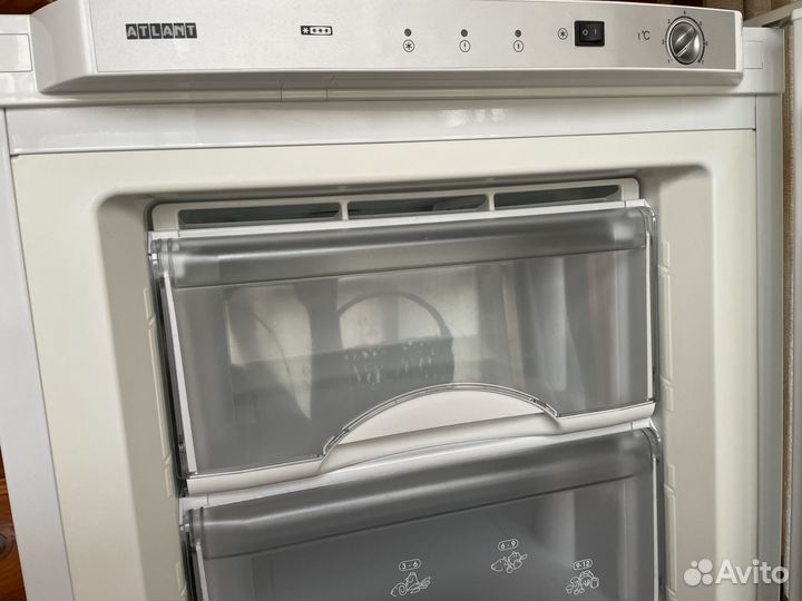 Морозильная камера Atlant М 7204-100