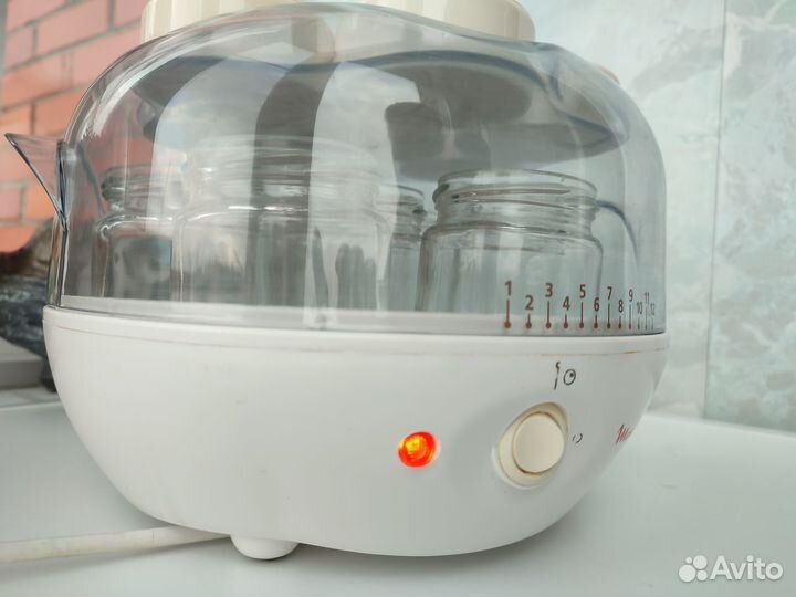 Йогуртница Moulinex