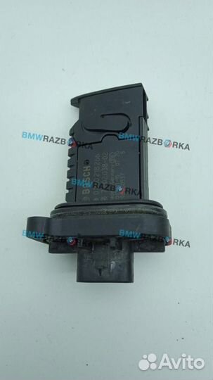 Расходомер воздуха BMW 5 F07/F10/F11 2011 7602038