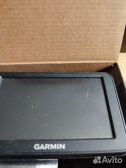 Навигатор Garmin nuvi 40