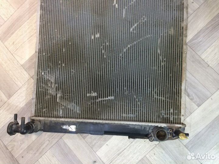 Радиатор основной Lexus Rx300