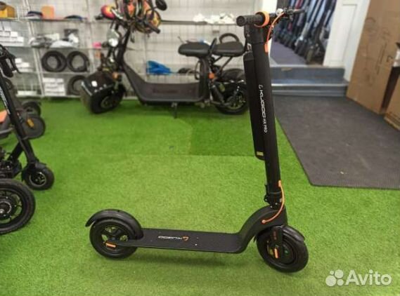 Электросамокат Kugoo HX Pro