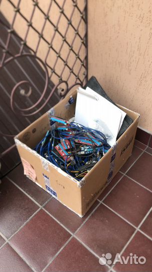 Райзер для видеокарты PCI-e x1 to x16