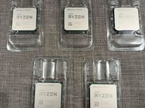 Новые AMD Ryzen 7 5700x3d AM4 OEM