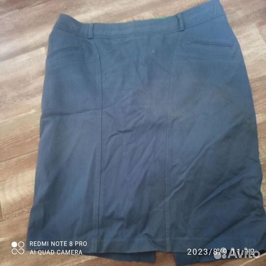 Разгружаю гардероб 48 50