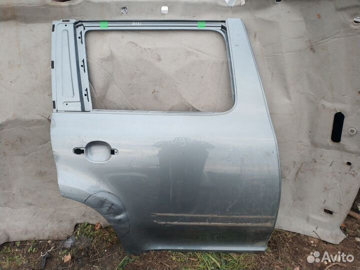 Дверь Шкода Йети