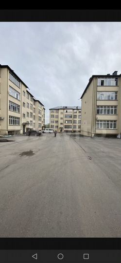 1-к. квартира, 35 м², 2/4 эт.