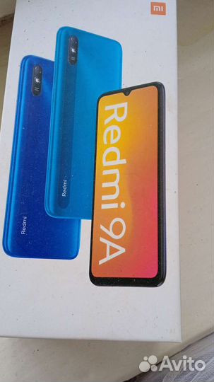 Телефон Xiaomi