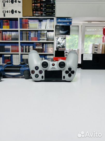 Контроллер Sony DualShock 4 20-th Anniversary