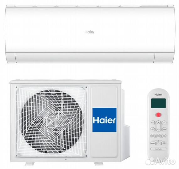 Кондиционер Haier HSU-12HPL103/R3
