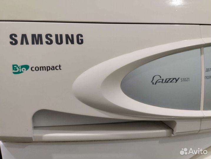 Стиральная машина