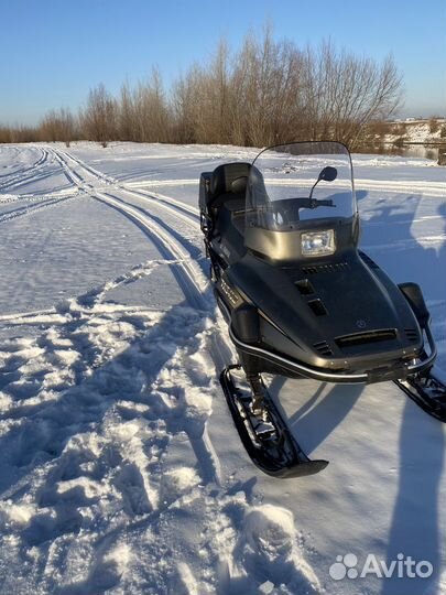 Yamaha VK540-3E викинг