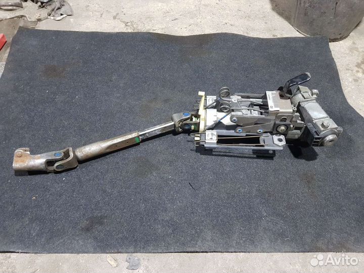 Замок зажигания Ford mondeo 3