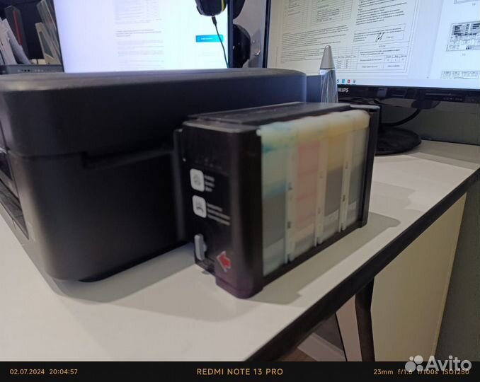 Принтер epson l210 бу