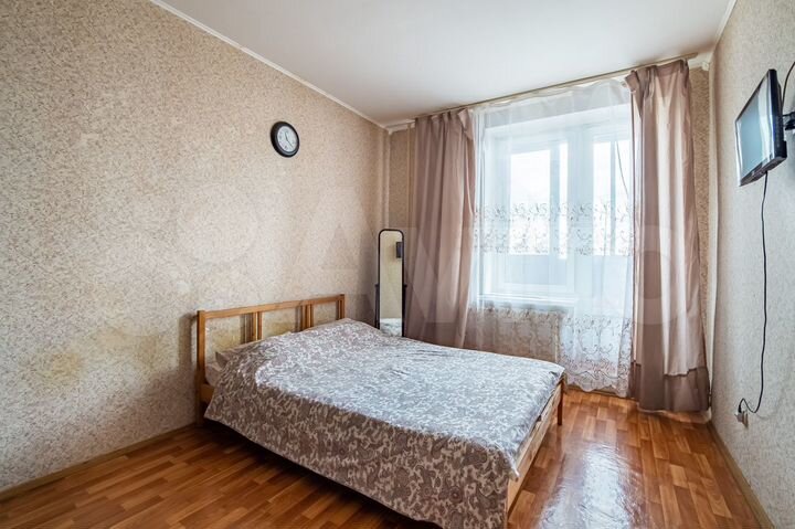 Квартира-студия, 30 м², 17/24 эт.