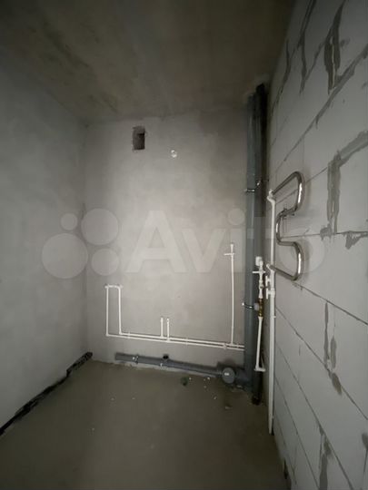 1-к. квартира, 37,5 м², 3/9 эт.