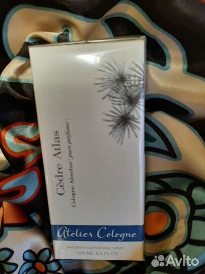 Atelier Cologne Cedre Atlas