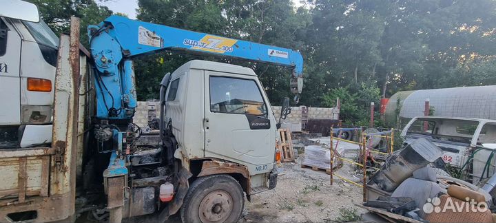 Tadano Z300
