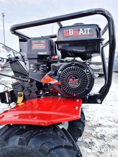 Мотоблок Brait мкр 405 W PRO