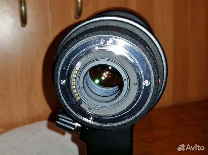 Объектив Olympus ED 50-200mm f/2.8+MMF-2 (аналог)