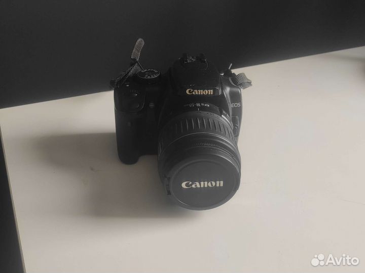 Фотоаппарат canon 400d