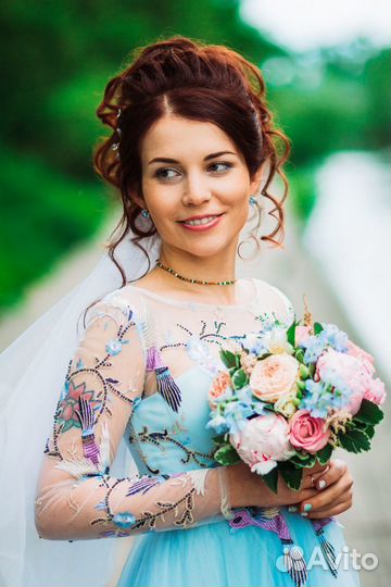 Прическа, макияж, укладка, выезд на дом