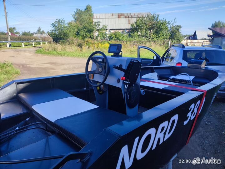 Север 380 пнд