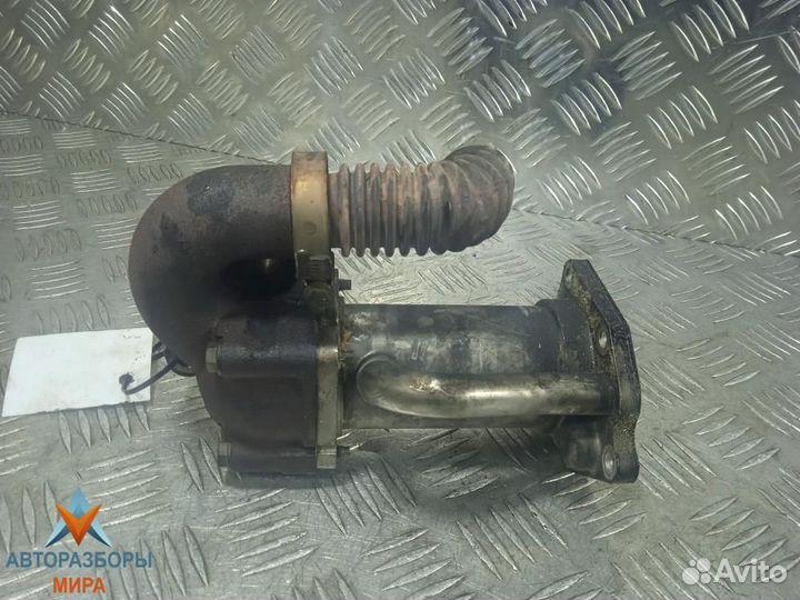 Охладитель EGR / Радиатор EGR Renault Megane