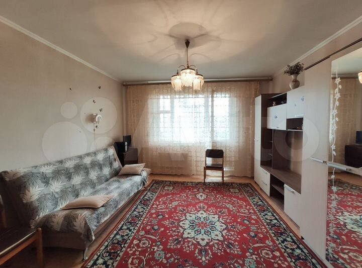 1-к. квартира, 42 м², 4/14 эт.