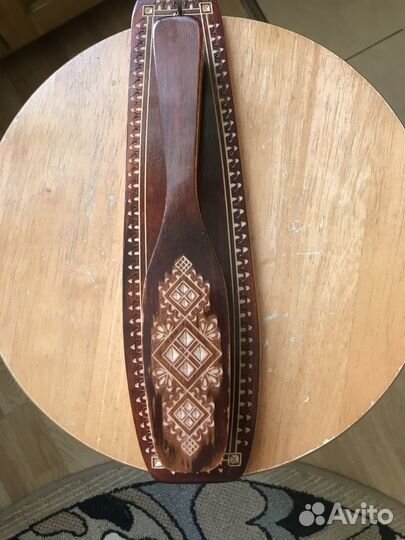 Щетка для одежды СССР