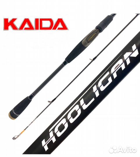 Спиннинг Kaida Hooligan