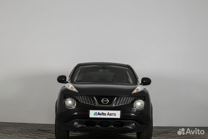 Nissan Juke 1.6 МТ, 2012, 189 369 км