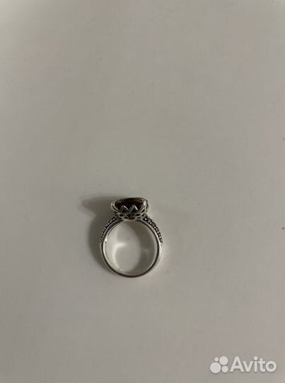 Комплект из серебра