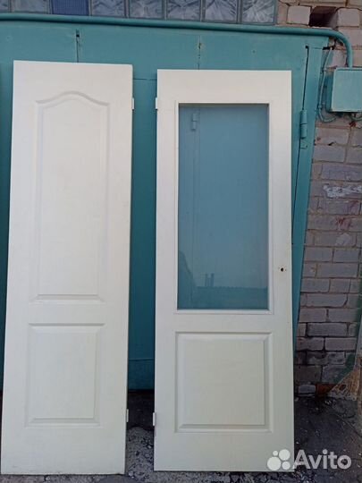 Двери межкомнатные
